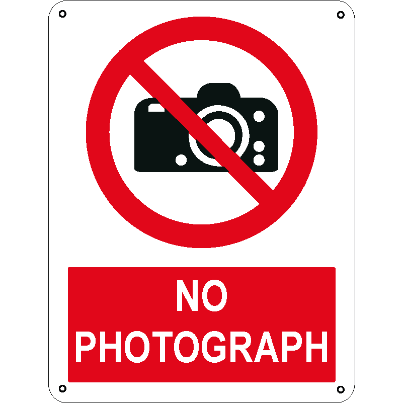 No photograph