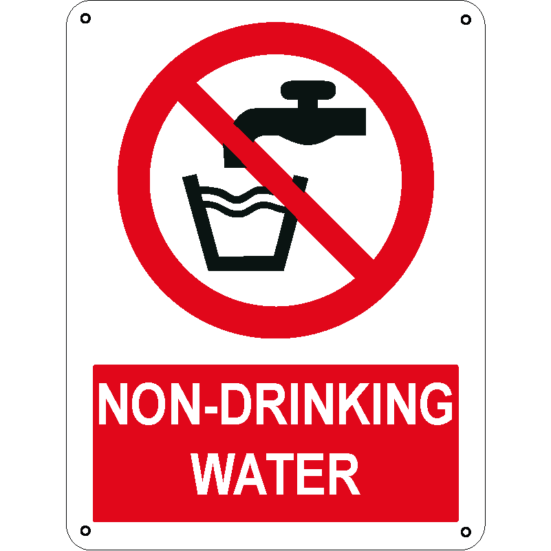 Non-drinking water