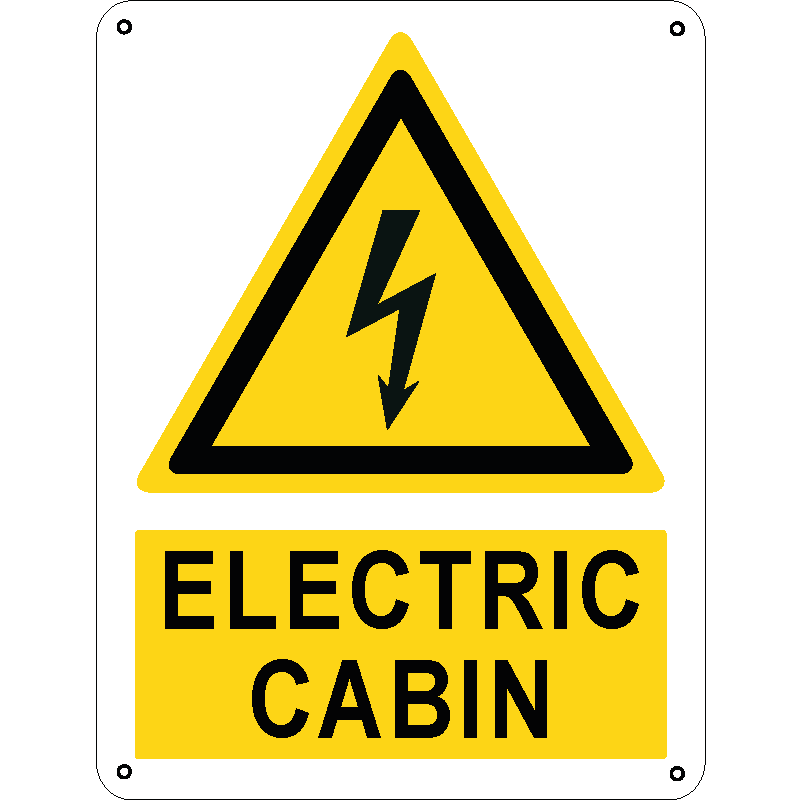 Electric cabin