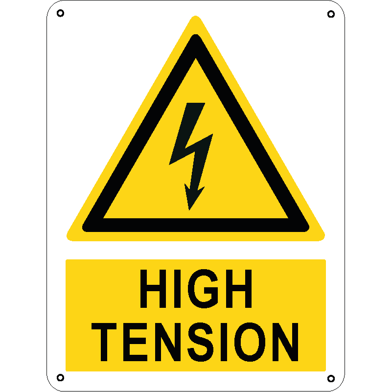 High tension