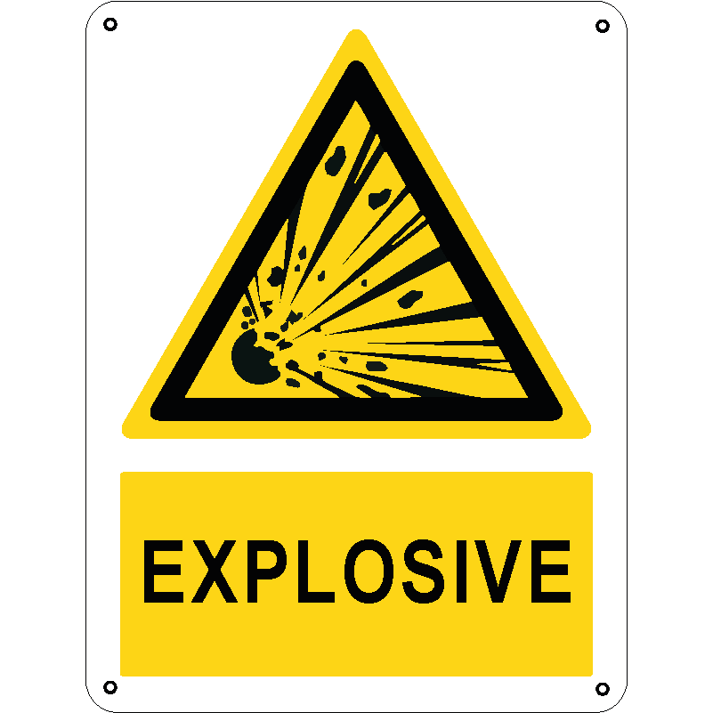 Explosive
