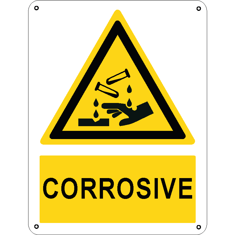 Corrosive
