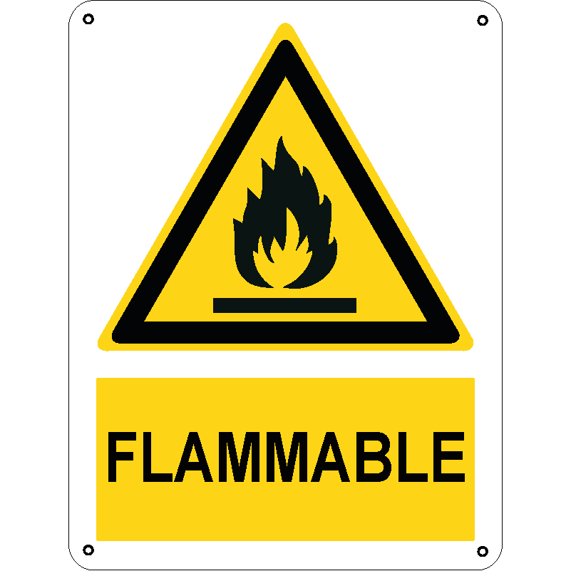Flammable