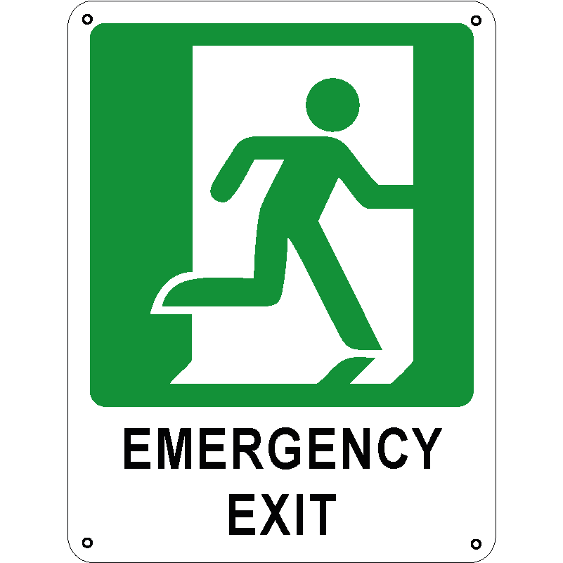 Emergency exit