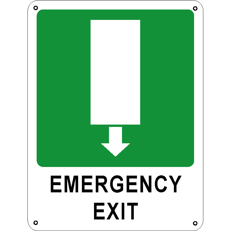 Emergency exit