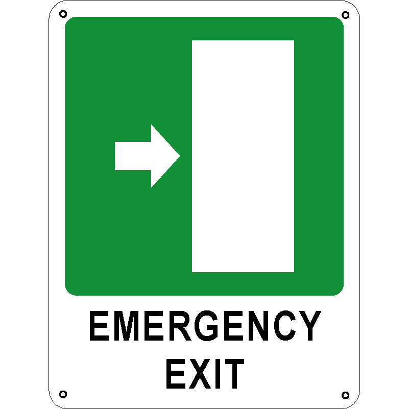 Emergency exit