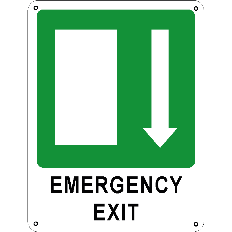 Emergency exit