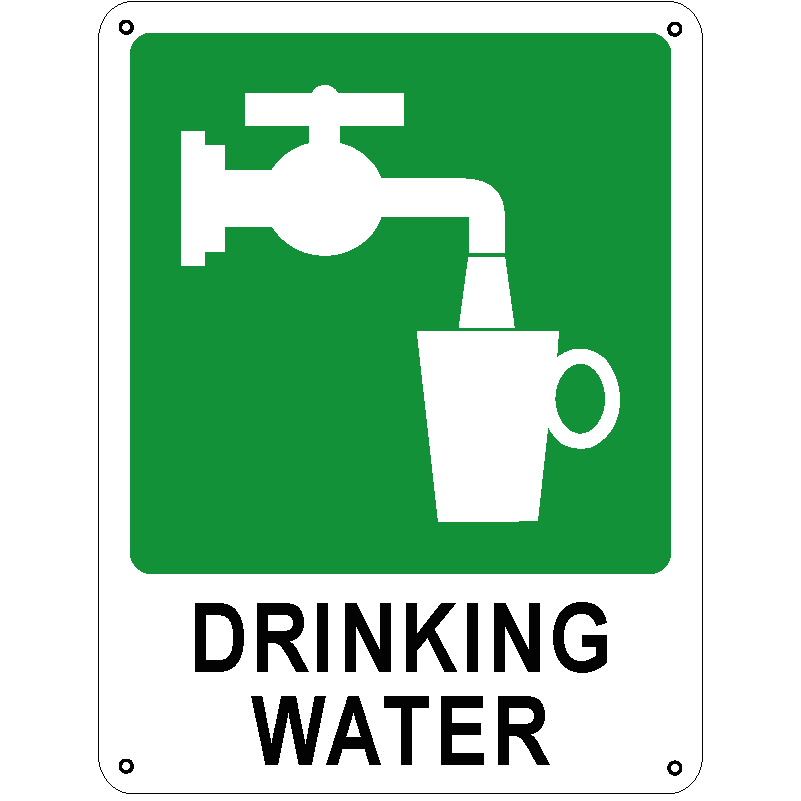 Drinking water