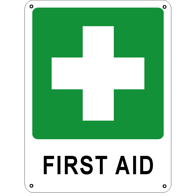 First aid