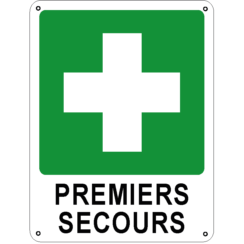 Premiers secours