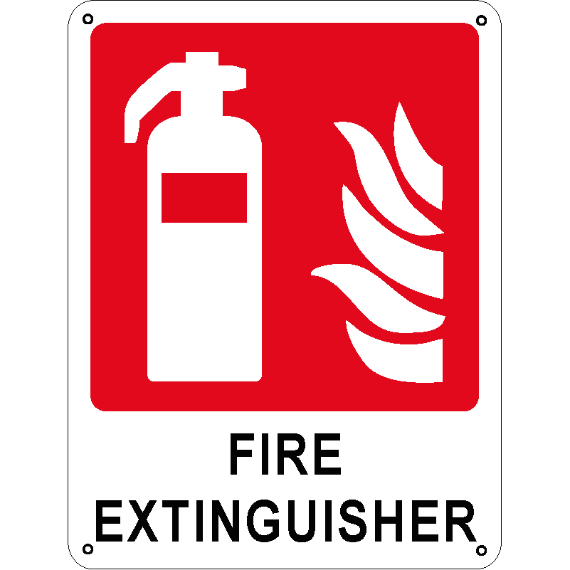 Fire extinguisher
