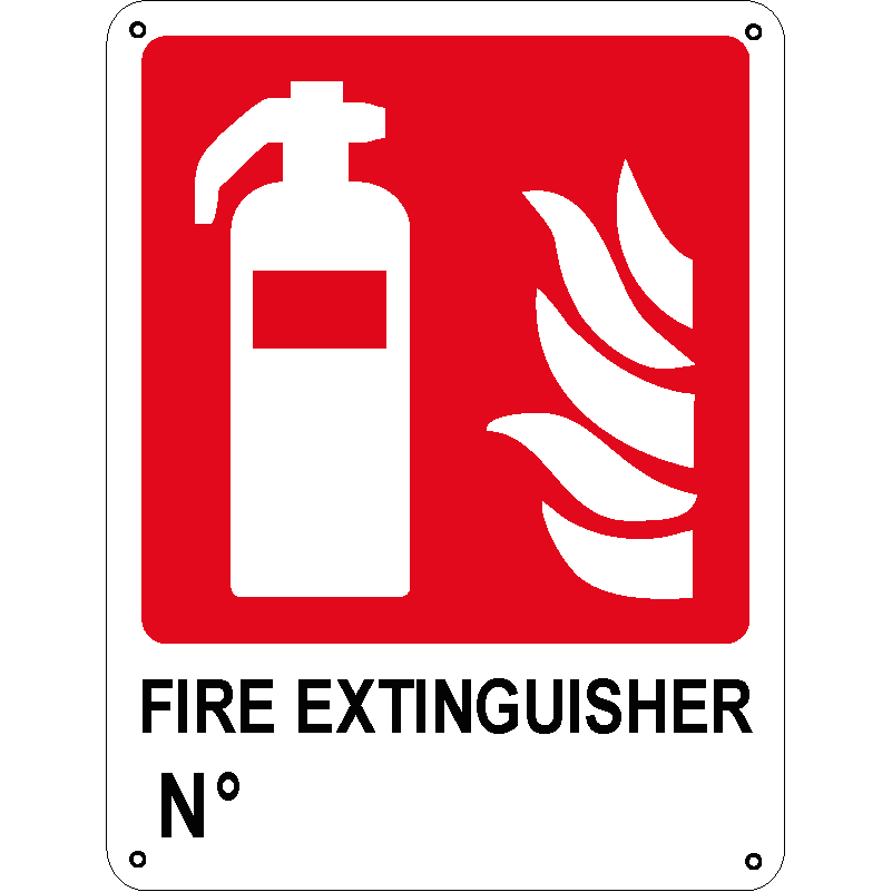 Fire extinguisher n°
