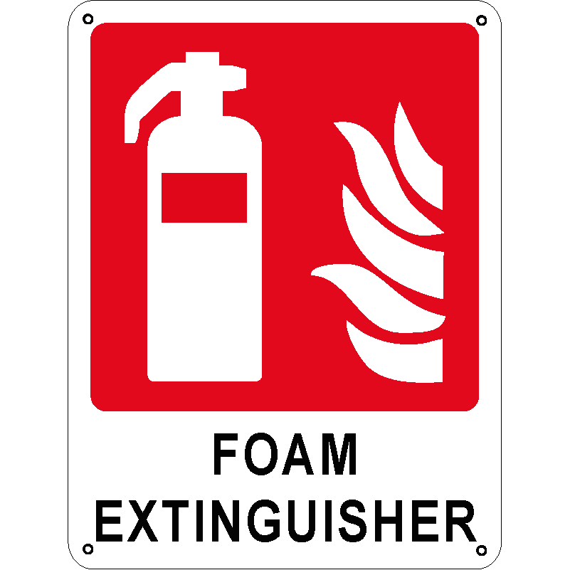 Foam Extinguisher