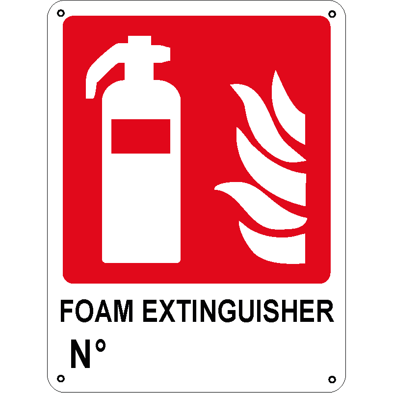 Foam Extinguisher n°