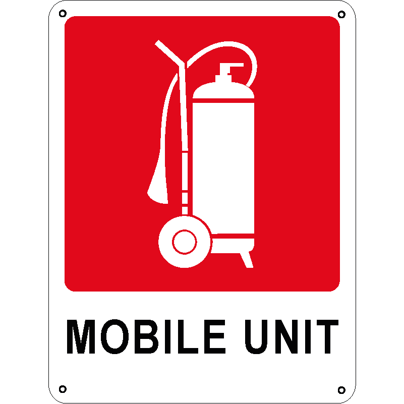 Mobile unit