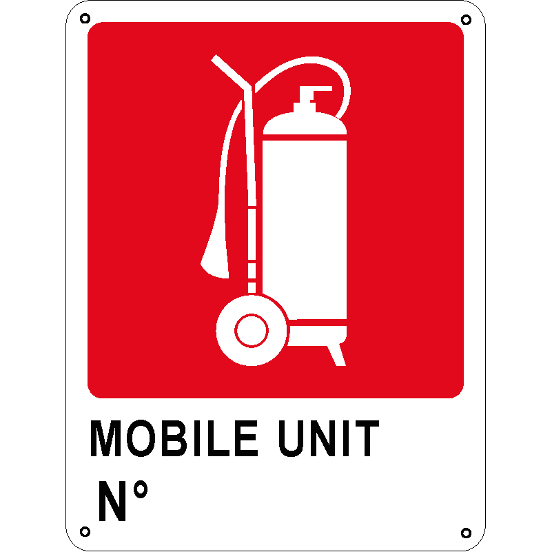 Mobile unit n°