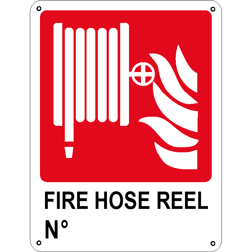 Fire hose reel n°