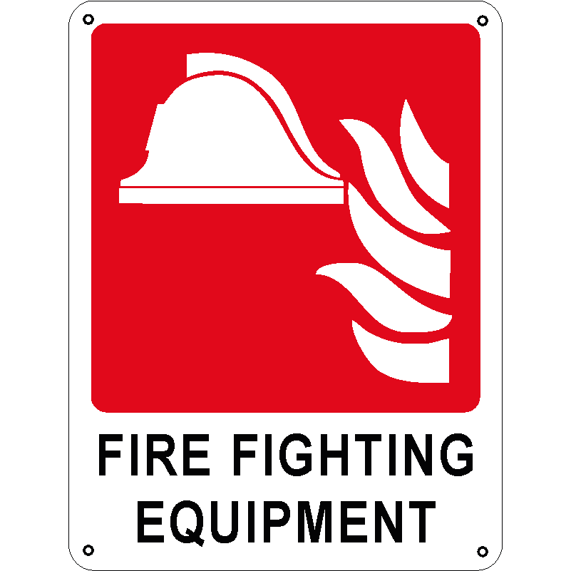 Fire fighting equipment