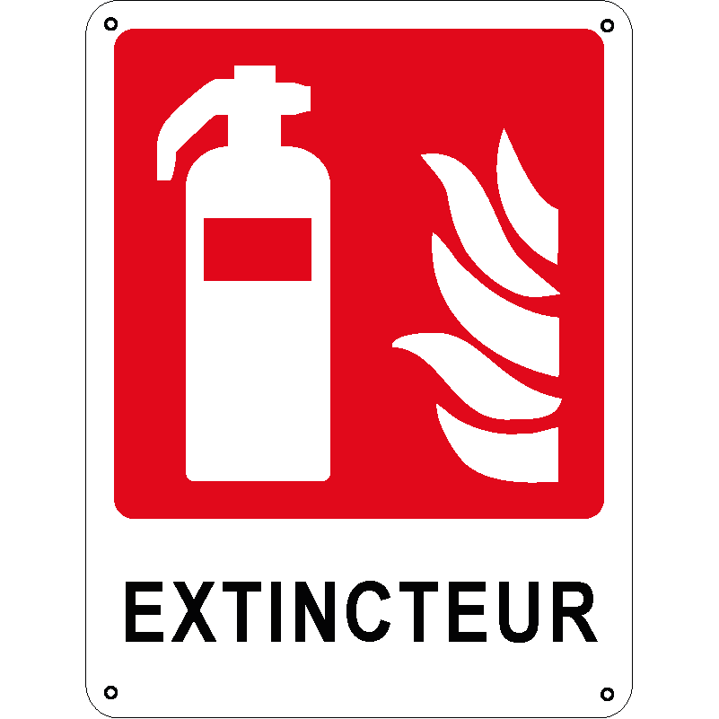 Extincteur