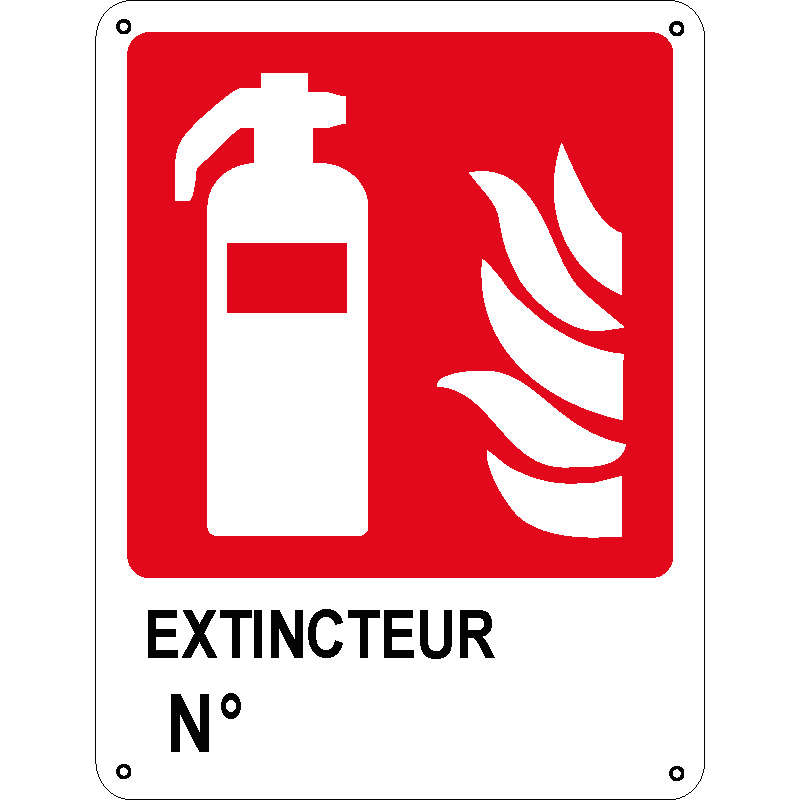 Extincteur n°