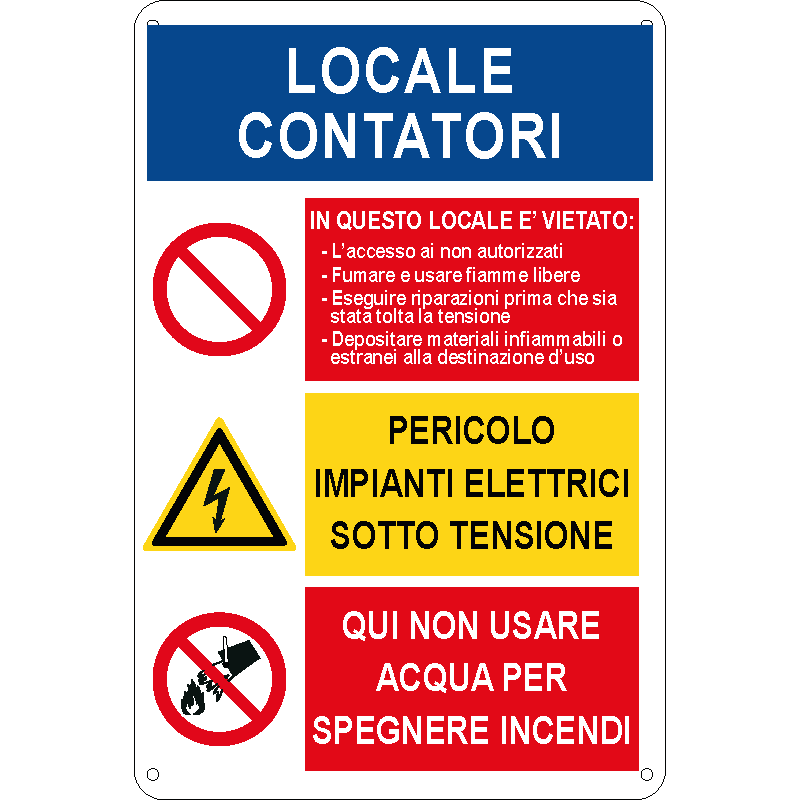 Locale contatori