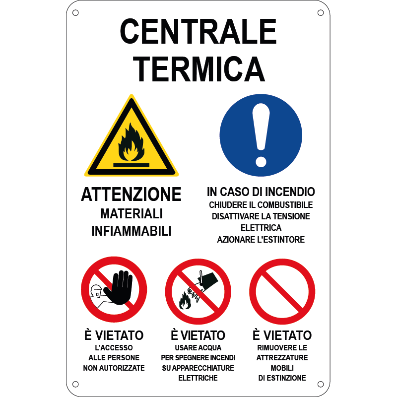 Centrale termica