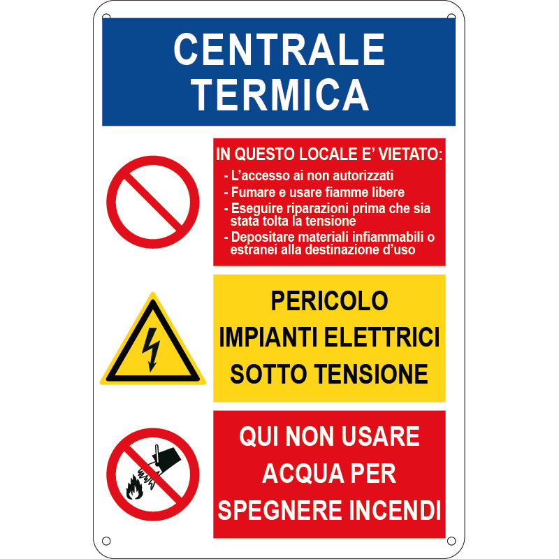 Centrale termica