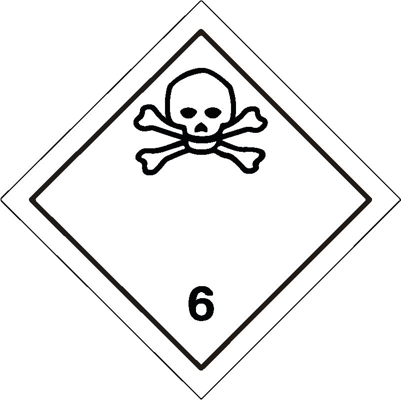 Classe 6 - Materie tossiche
