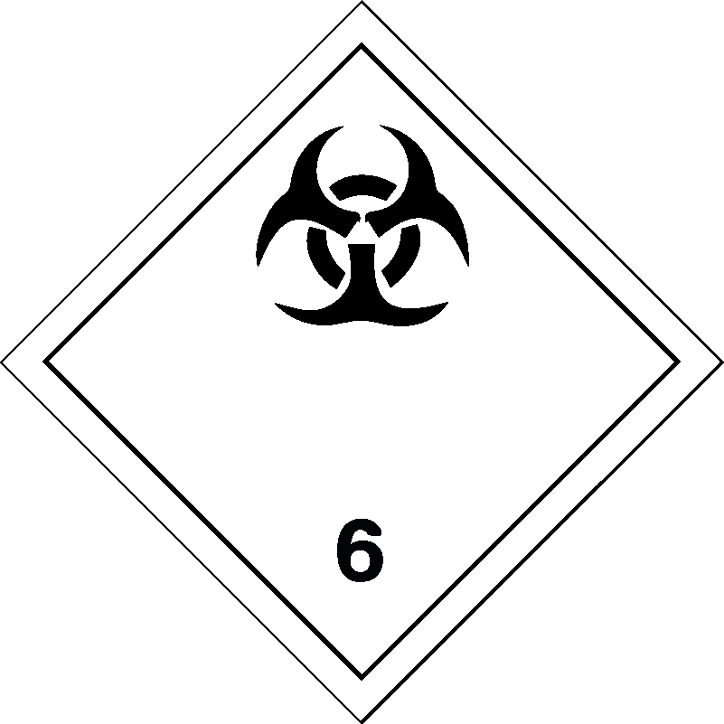 Classe 6 - Materie infettanti