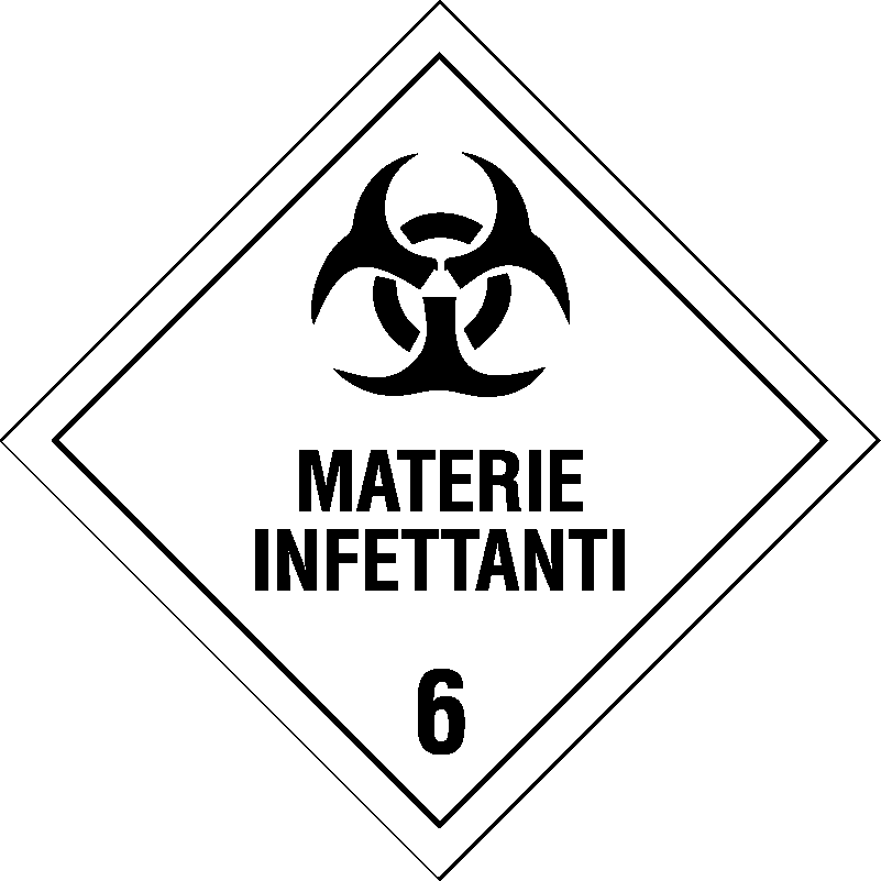 Classe 6 - Materie infettanti - testo 1
