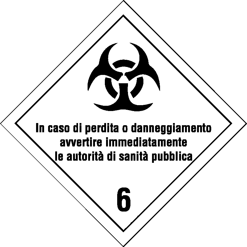 Classe 6 - Materie infettanti - testo 2