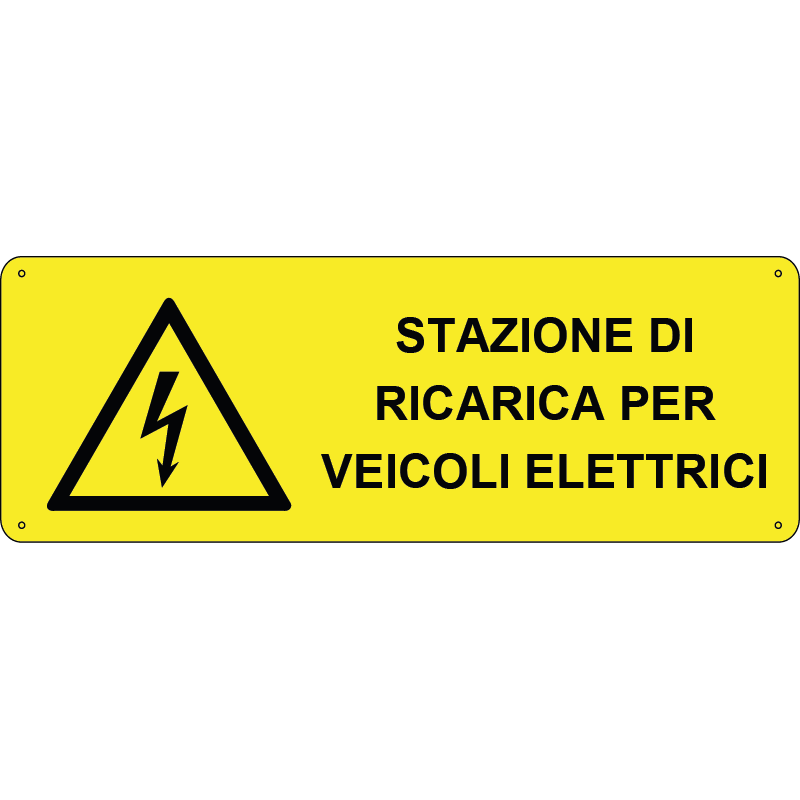 Stazione di ricarica per veicoli elettrici
