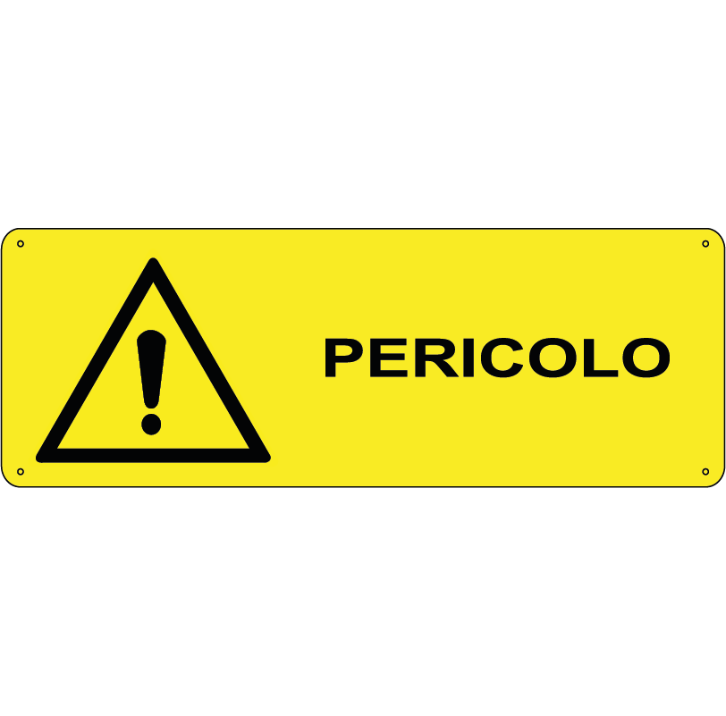 Pericolo orizzontale