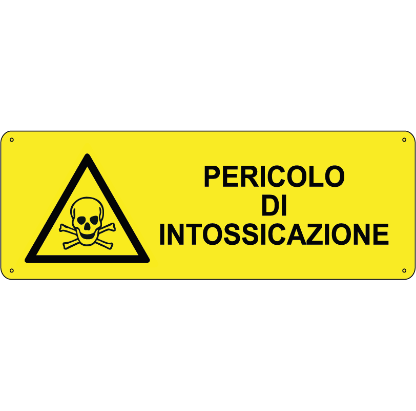 Pericolo di intossicazione orizzontale