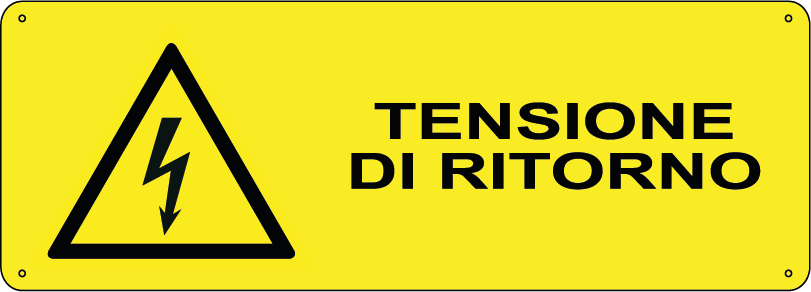 Tensione di ritorno orizzontale