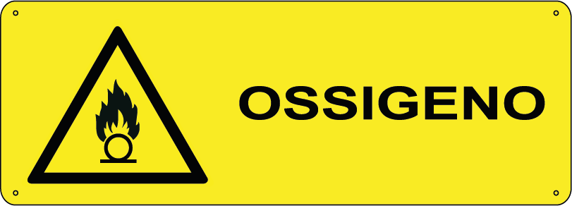 Ossigeno orizzontale