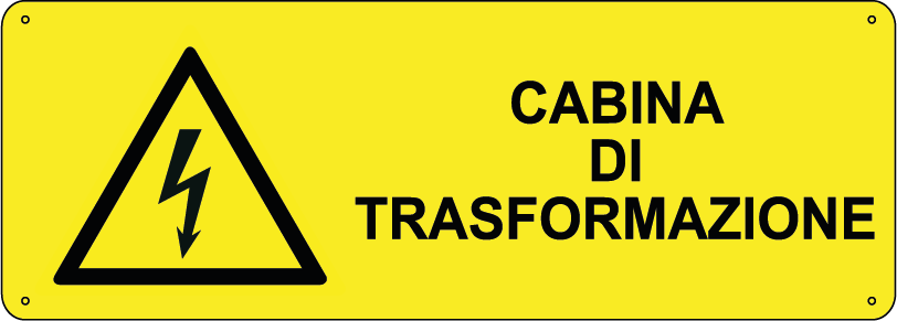 Cabina di trasformazione orizzontale