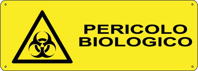 Pericolo biologico orizzontale