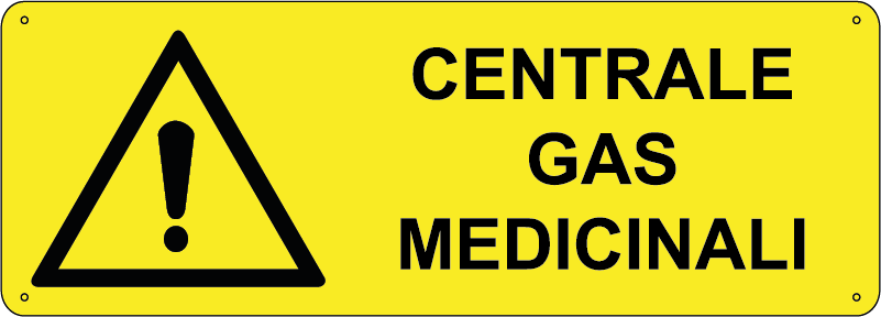 Centrale gas medicinali