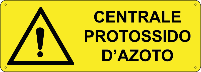 Centrale protossido d'azoto