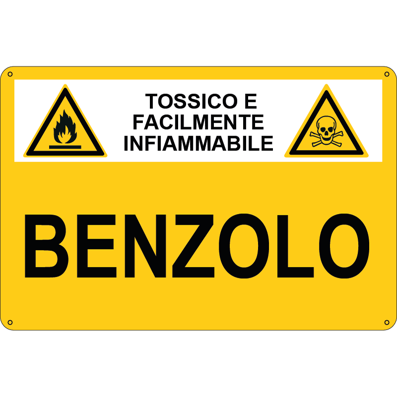 sostanza pericolosa Benzolo
