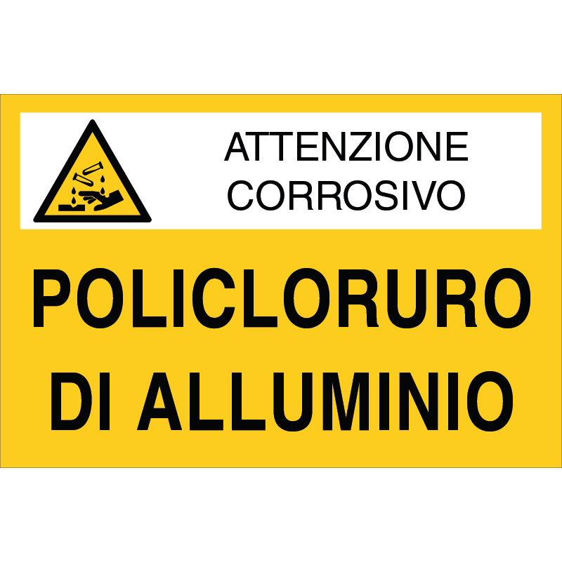 sostanza pericolosa Policloruro di alluminio