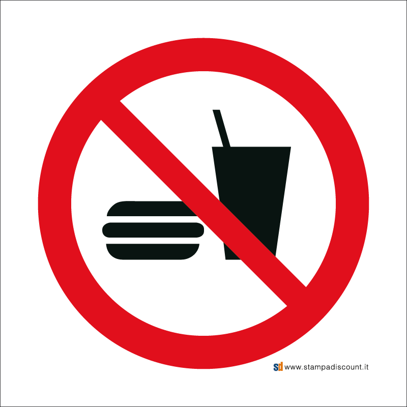 Vietato mangiare o bere - Bordo Macchina