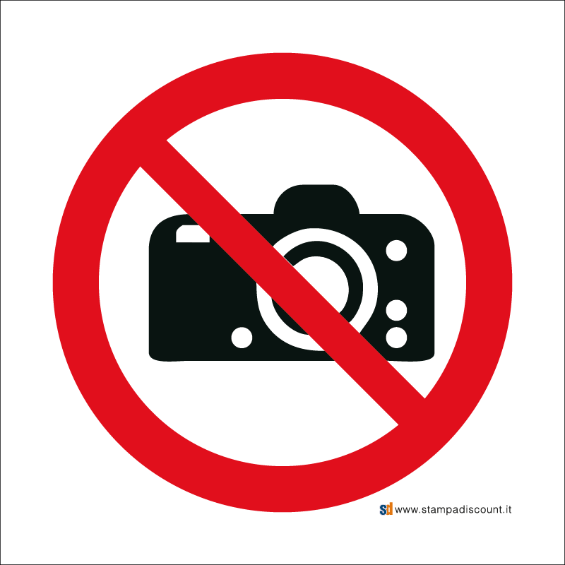 Vietato fotografare - Bordo Macchina