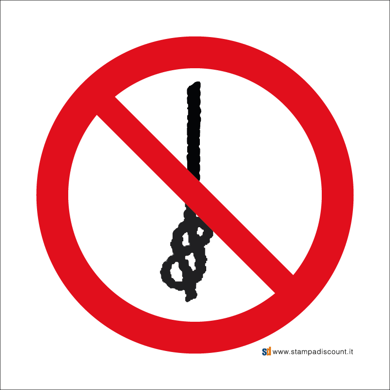 Vietato annodare la corda - Bordo Macchina