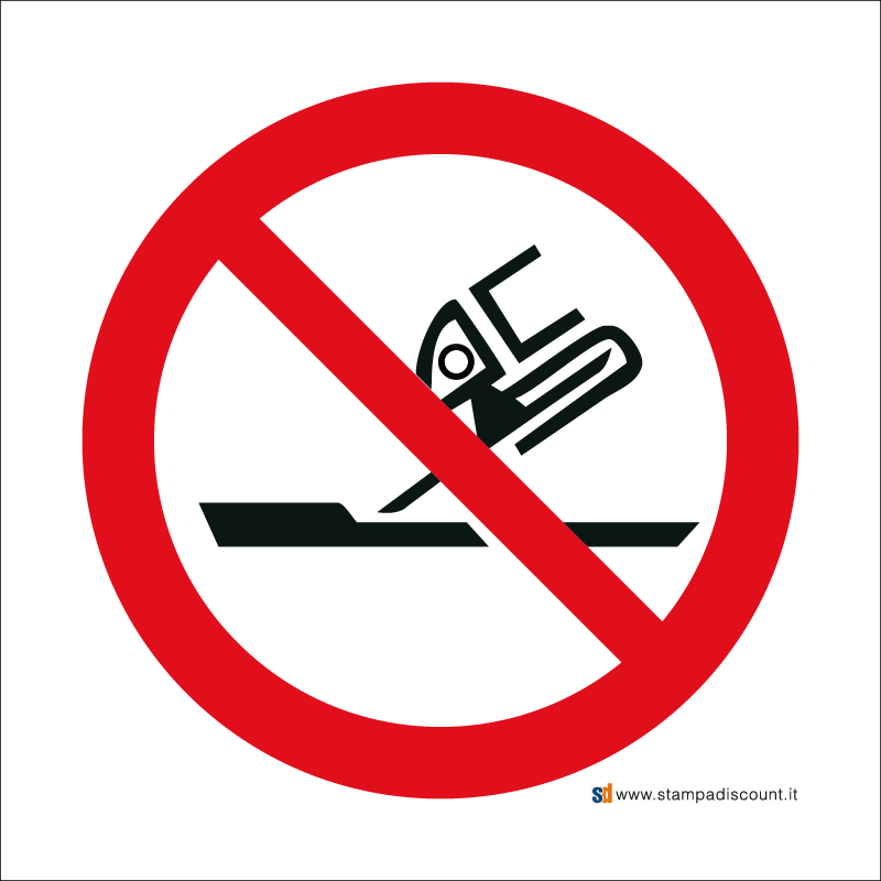 Vietato usare la mola per la levigatura frontale - Bordo Macchina