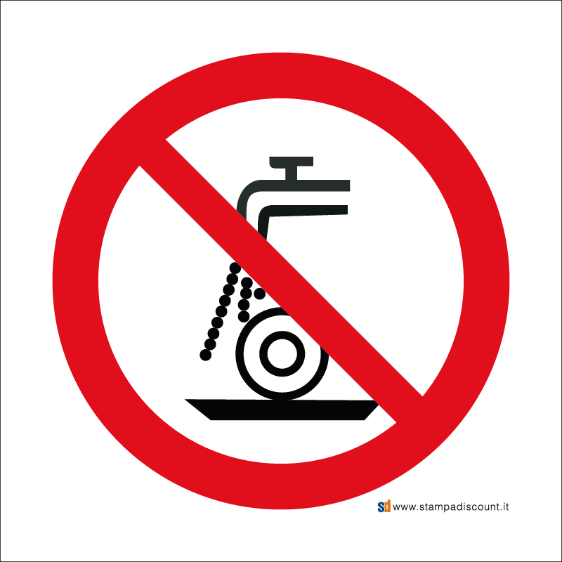 Vietato effettuare rettifiche a umido - Bordo Macchina