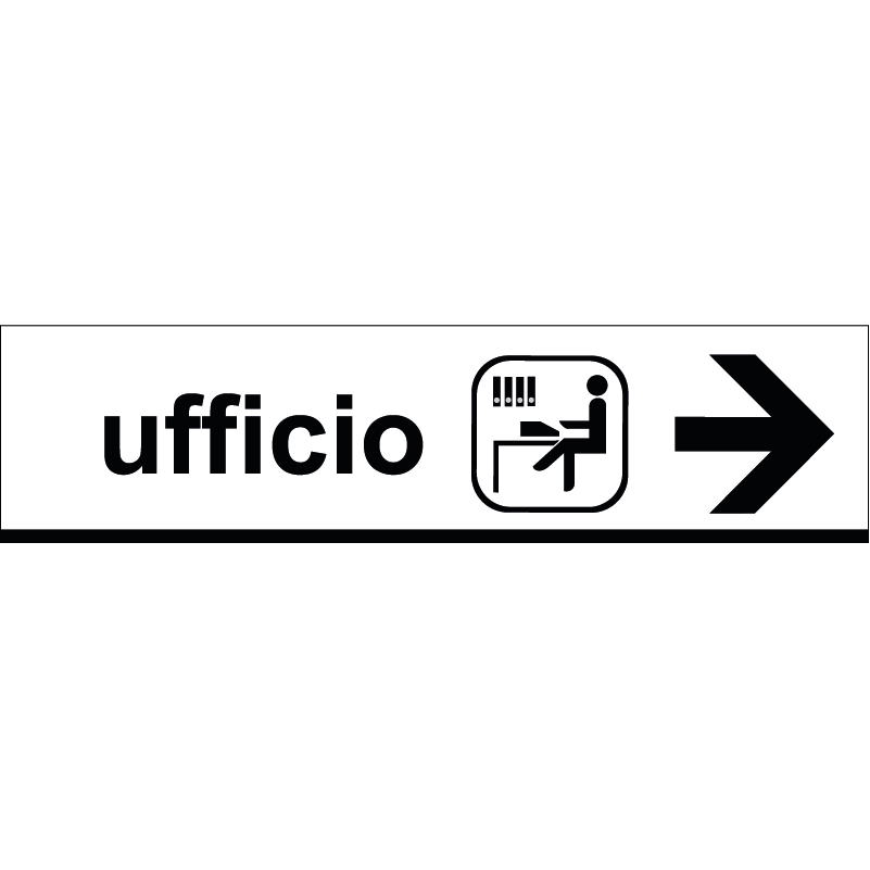 Ufficio - freccia