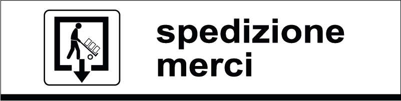 Spedizione merci