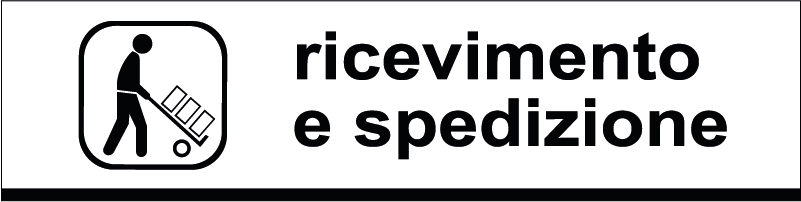 Ricevimento e spedizione
